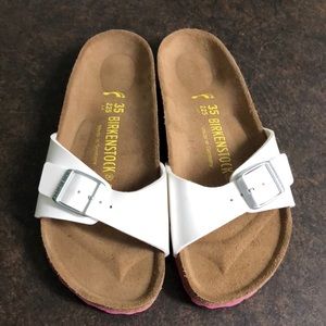 Brikenstock Madrid size 35